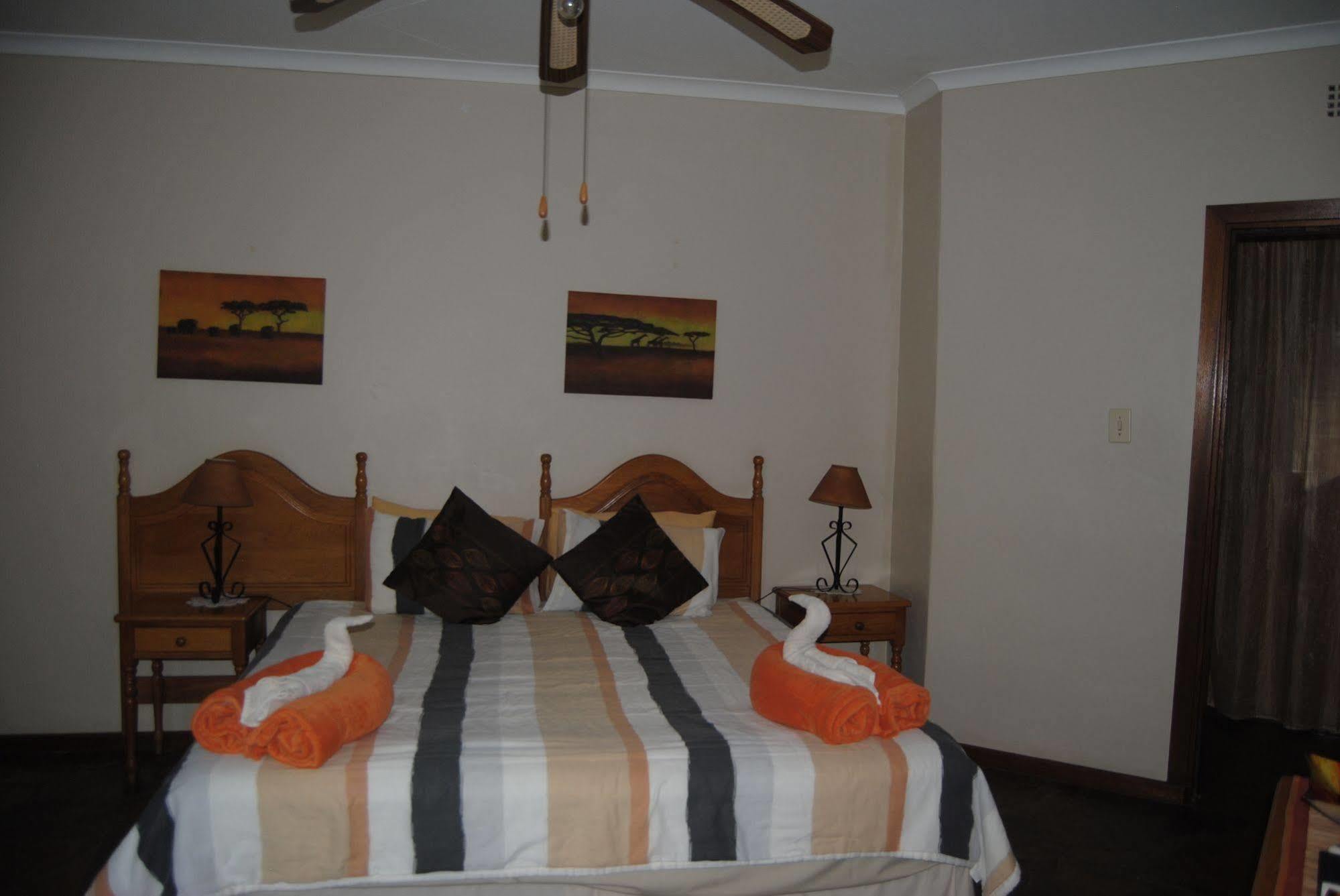 Buya Futhi Bed & Breakfast St Lucia Exterior photo