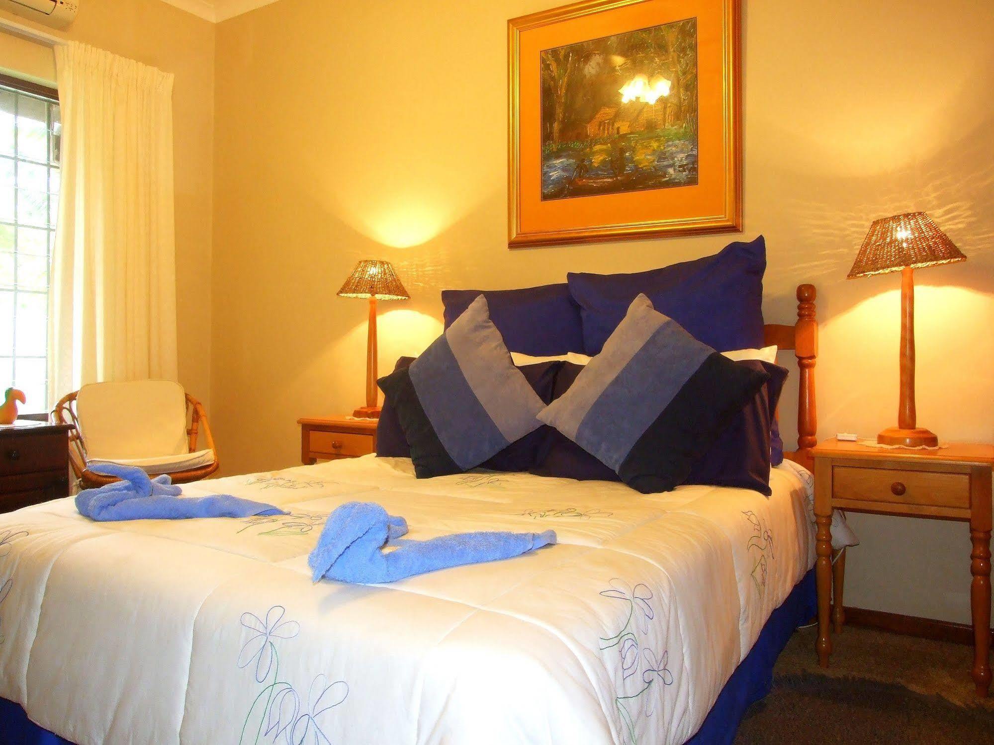 Buya Futhi Bed & Breakfast St Lucia Exterior photo