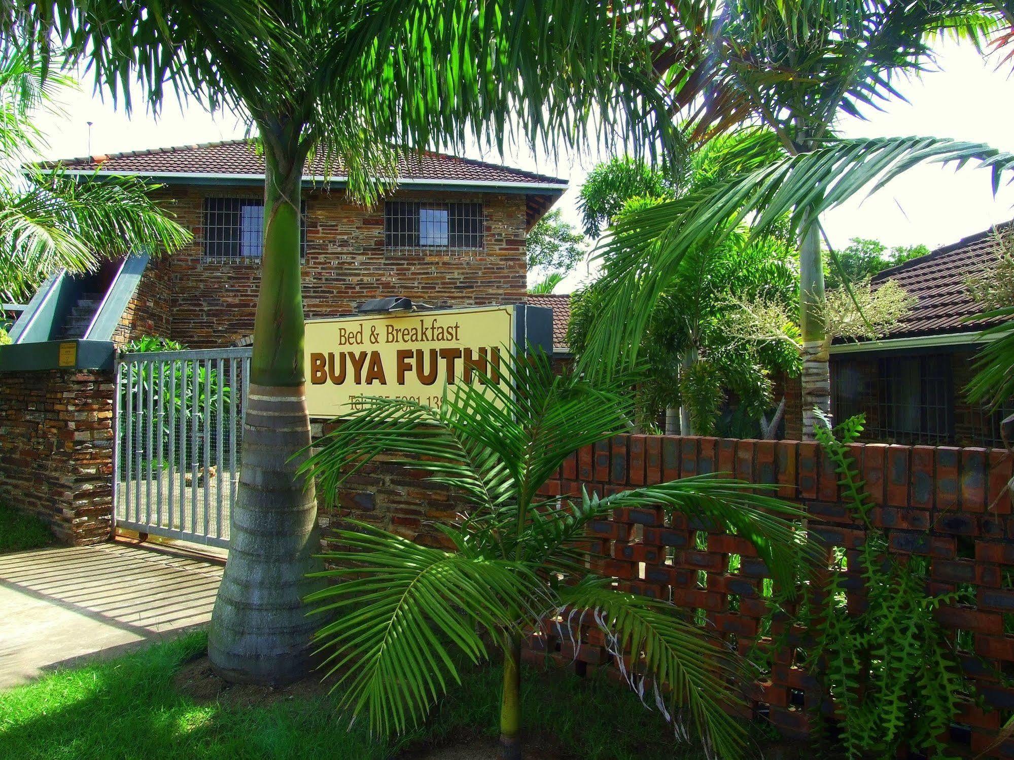 Buya Futhi Bed & Breakfast St Lucia Exterior photo