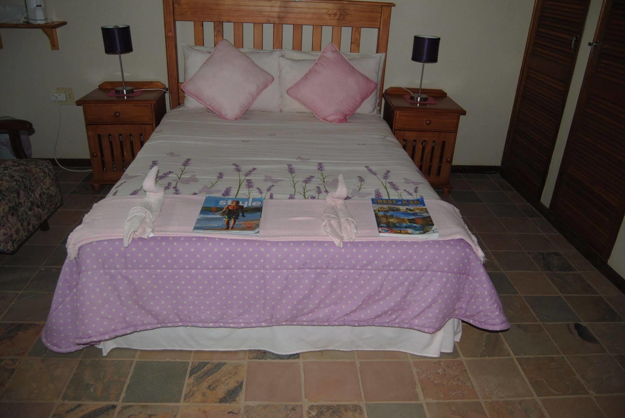Buya Futhi Bed & Breakfast St Lucia Exterior photo