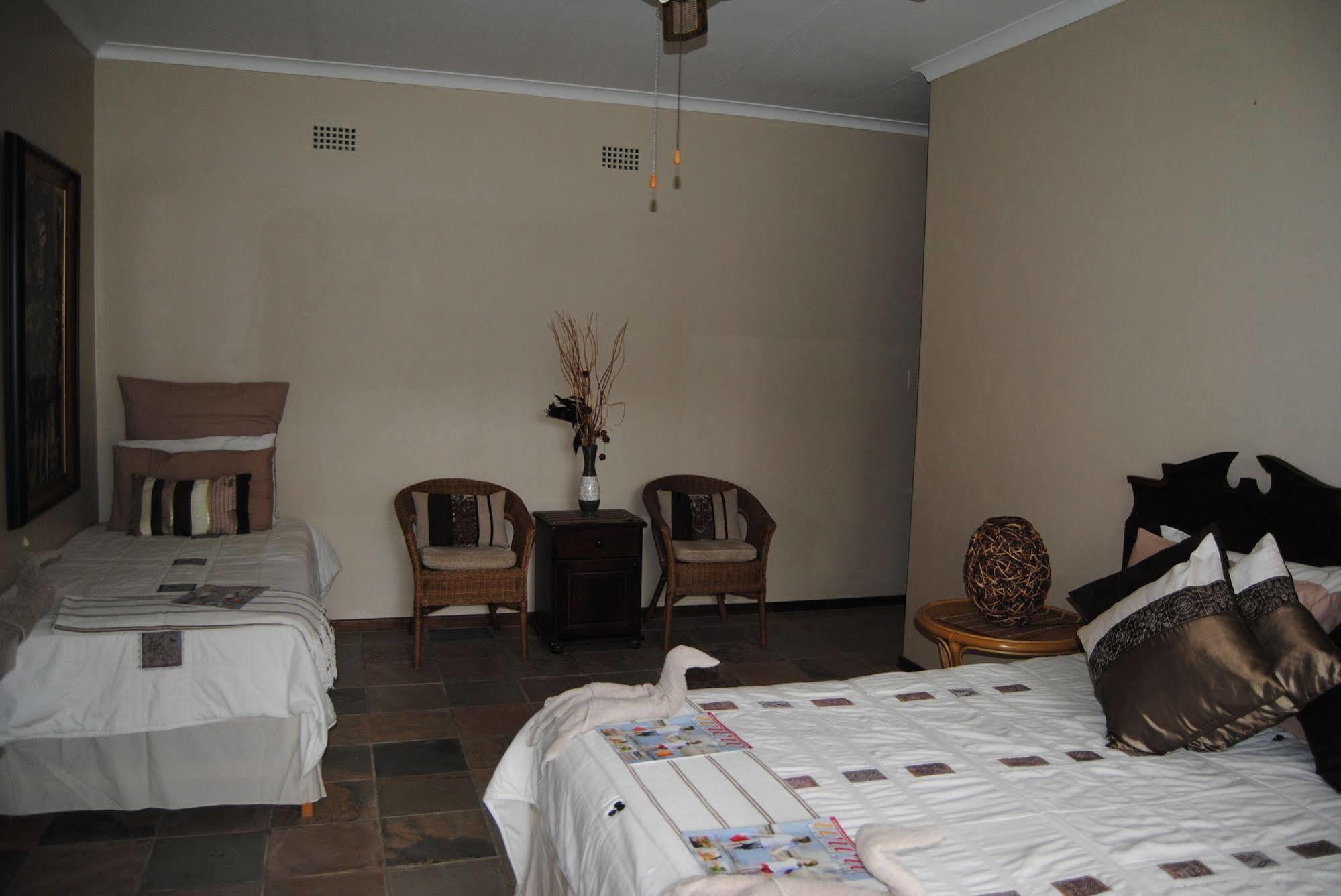 Buya Futhi Bed & Breakfast St Lucia Exterior photo