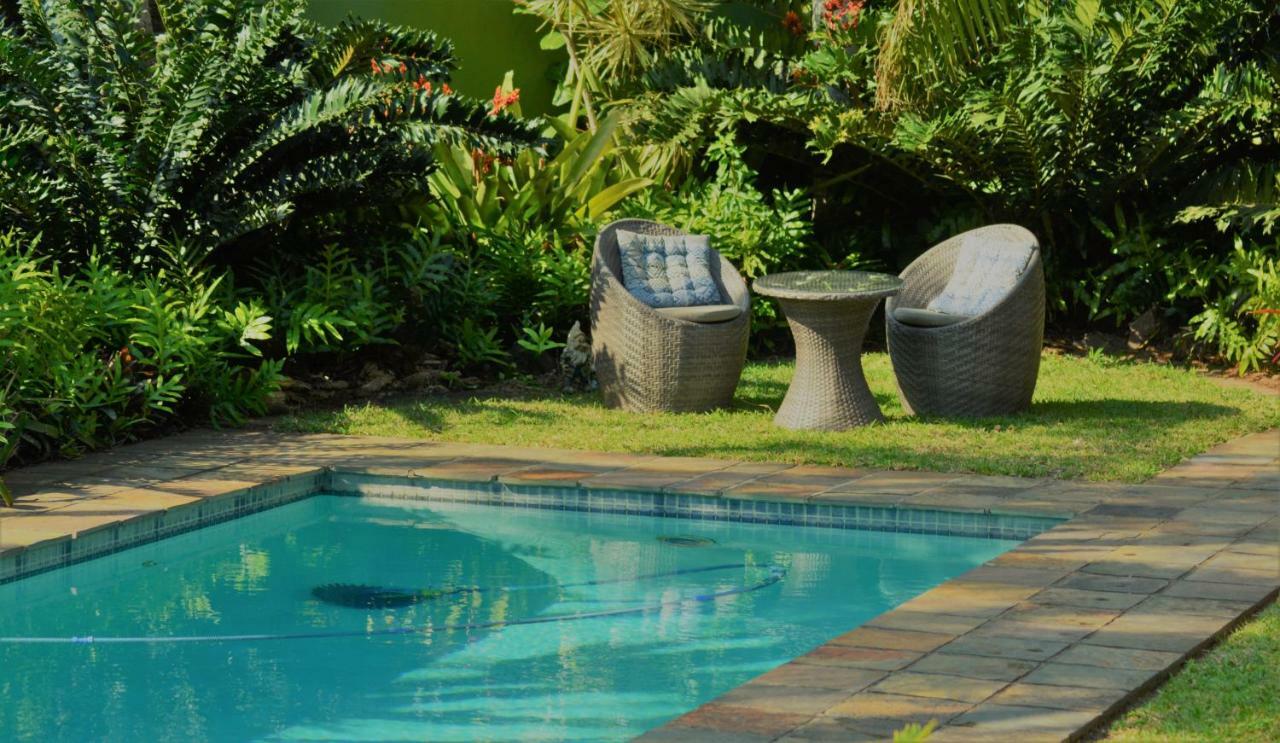 Buya Futhi Bed & Breakfast St Lucia Exterior photo