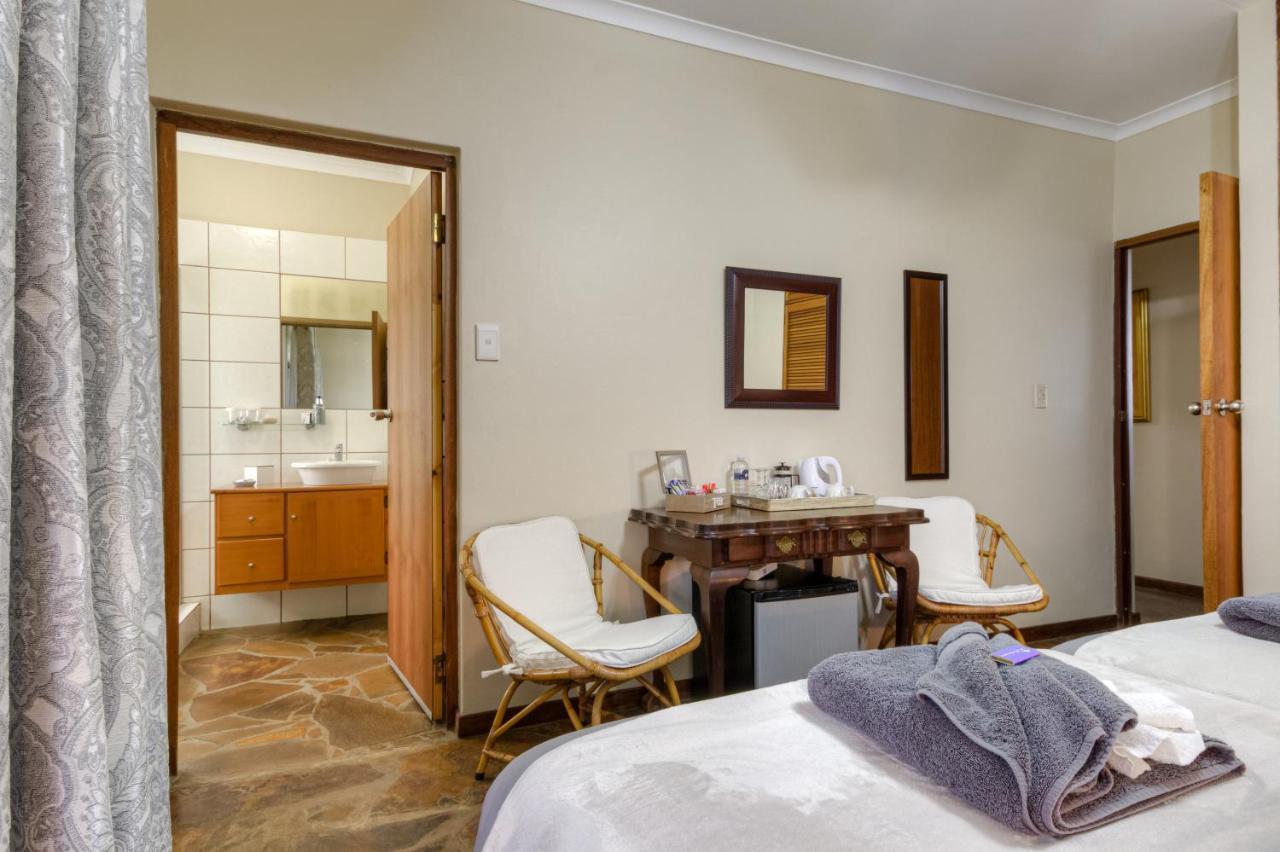 Buya Futhi Bed & Breakfast St Lucia Exterior photo