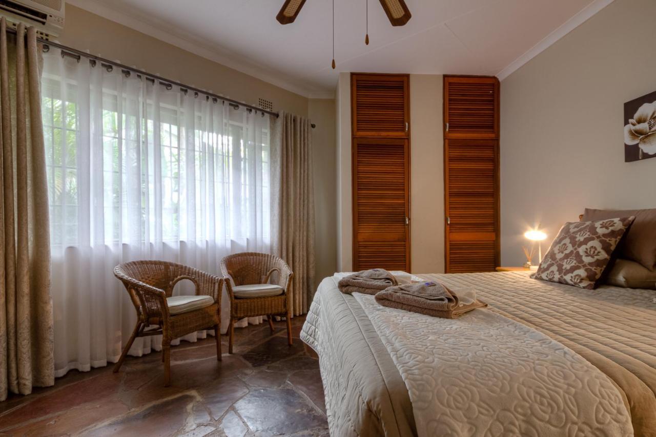 Buya Futhi Bed & Breakfast St Lucia Exterior photo