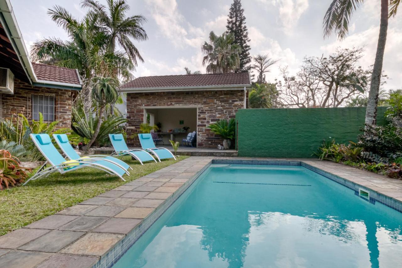 Buya Futhi Bed & Breakfast St Lucia Exterior photo